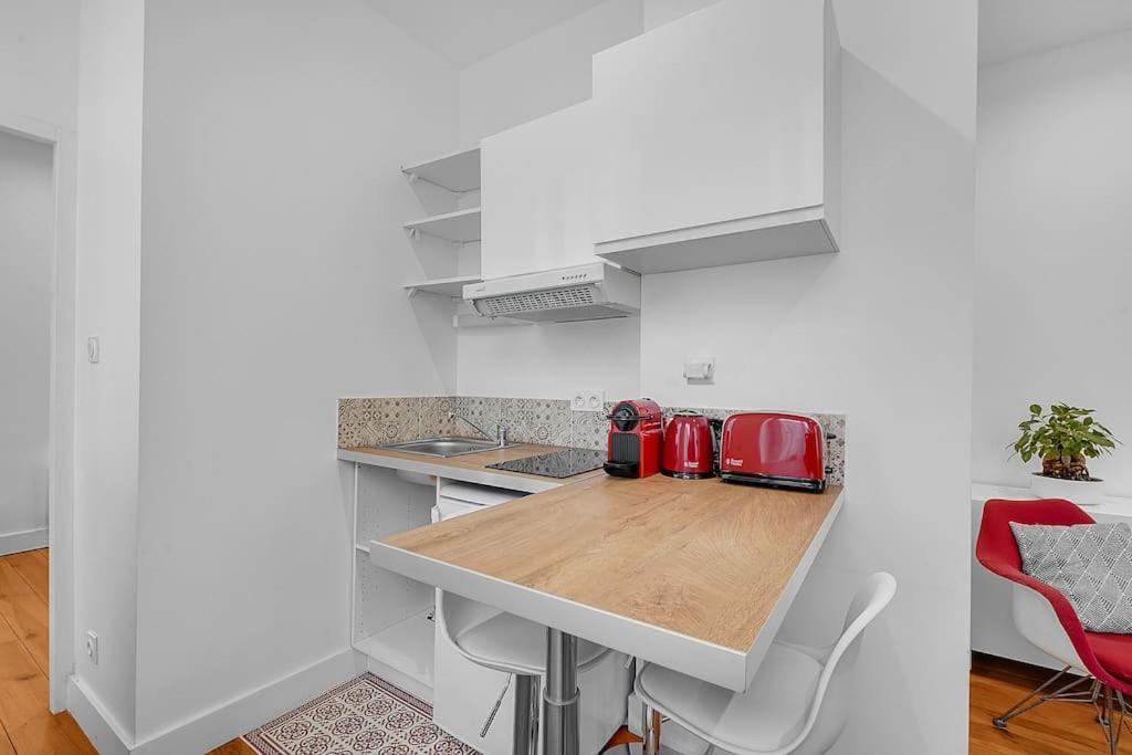 Le Cocon - T2 Cosy Hypercentre Avec Parking Apartment Toulouse Ngoại thất bức ảnh