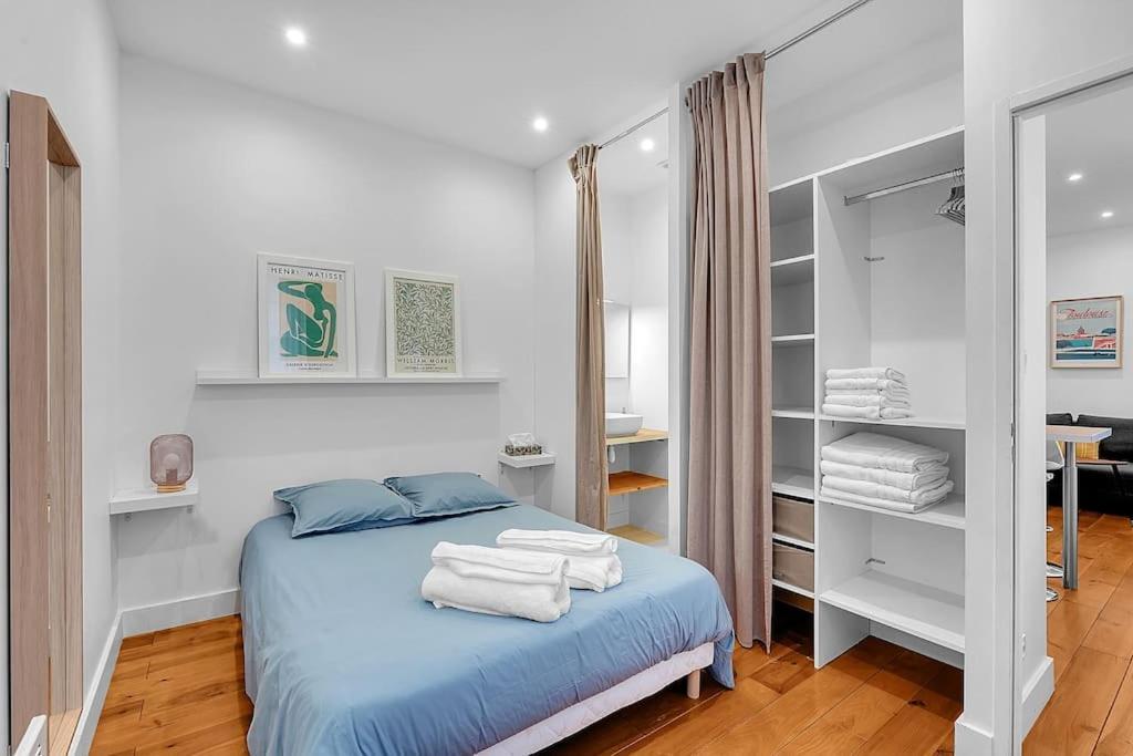 Le Cocon - T2 Cosy Hypercentre Avec Parking Apartment Toulouse Ngoại thất bức ảnh